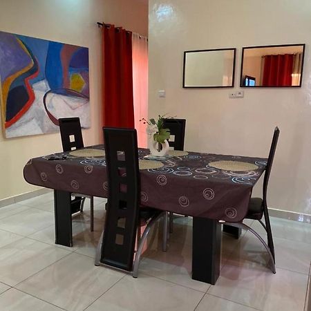Maison Oceane A Zac Mbao Kammba Εξωτερικό φωτογραφία