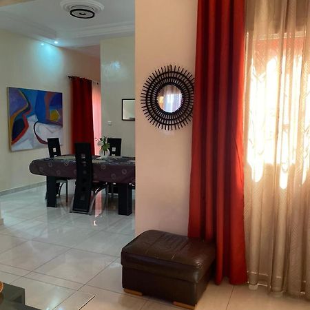 Maison Oceane A Zac Mbao Kammba Εξωτερικό φωτογραφία