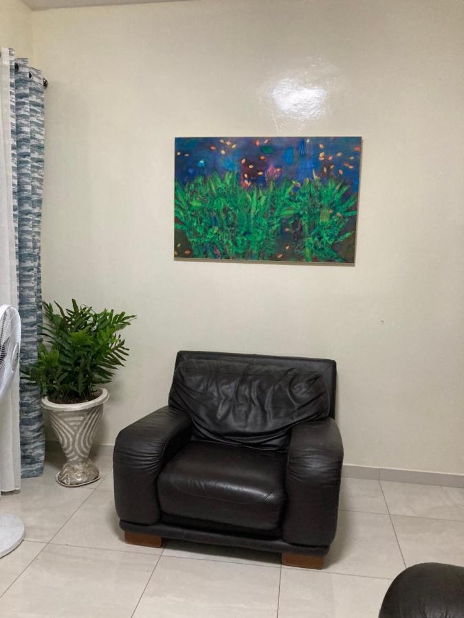 Maison Oceane A Zac Mbao Kammba Εξωτερικό φωτογραφία
