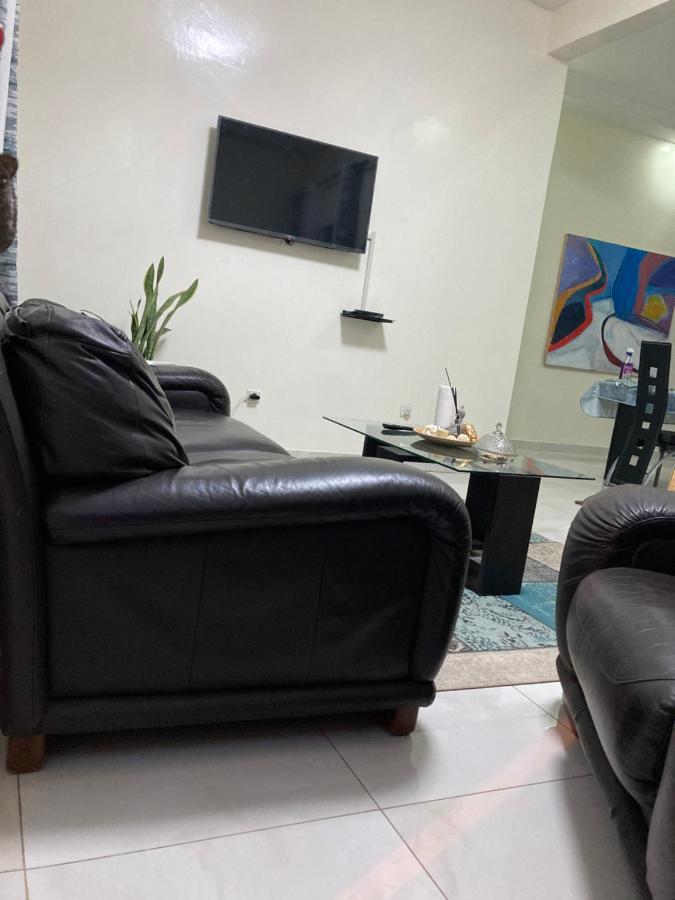 Maison Oceane A Zac Mbao Kammba Εξωτερικό φωτογραφία