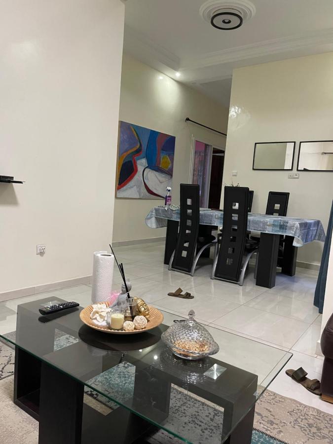 Maison Oceane A Zac Mbao Kammba Εξωτερικό φωτογραφία
