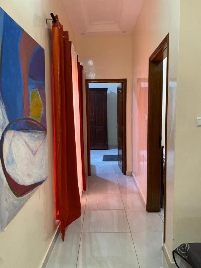 Maison Oceane A Zac Mbao Kammba Εξωτερικό φωτογραφία