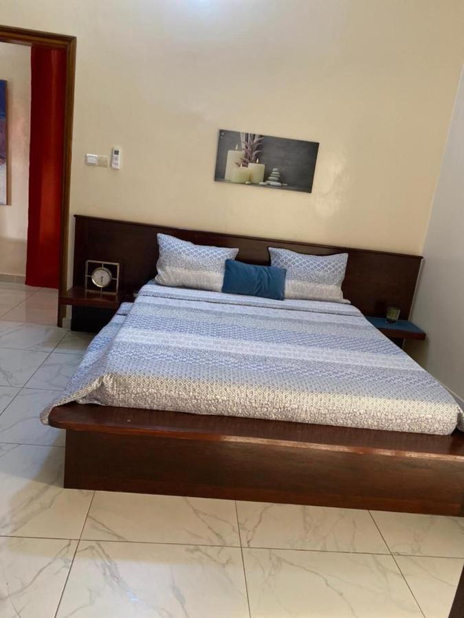 Maison Oceane A Zac Mbao Kammba Εξωτερικό φωτογραφία