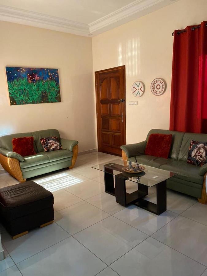 Maison Oceane A Zac Mbao Kammba Εξωτερικό φωτογραφία